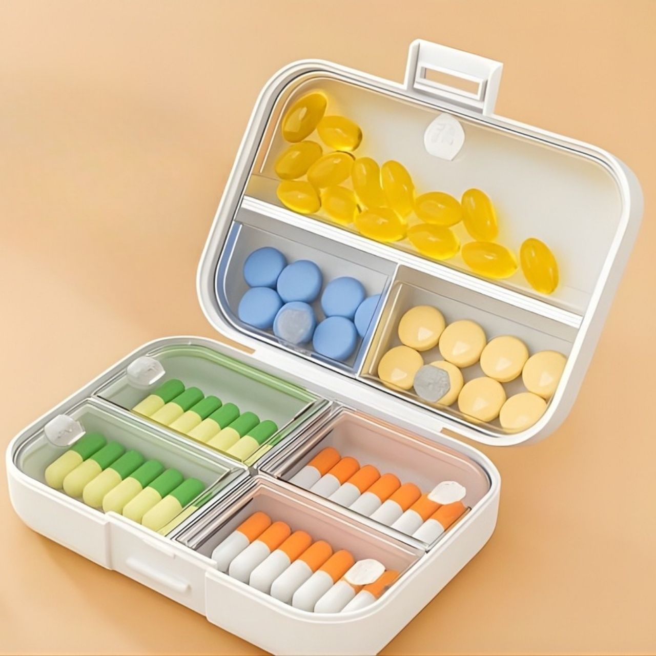 MedicineContainer, posodica za tablete - Image 4