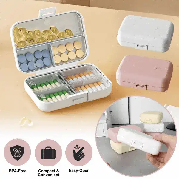 MedicineContainer, posodica za tablete - Image 5