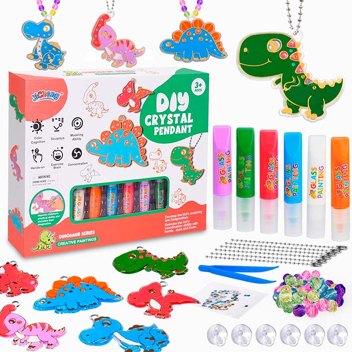 MermaidArtCraft, darilni set z dekliško odejo in božičnim setom za ustvarjanje obeskov GRATIS - Image 6