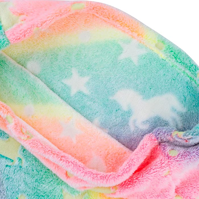 MermaidBlanket, otroška odeja v obliki repa morske deklice - Image 2