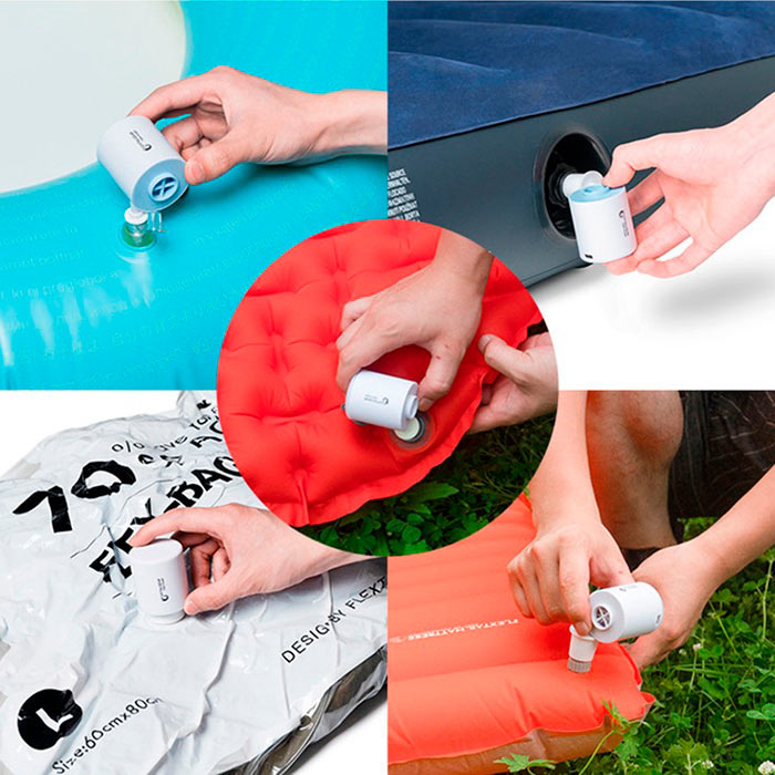 MiniAirPump, majhna črpalka za napihovanje - Image 10