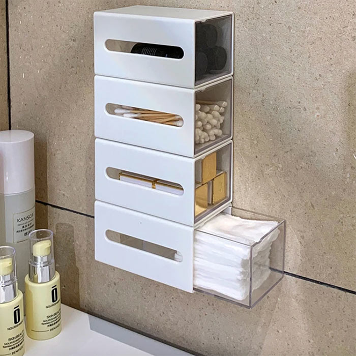 MiniDrawers, priročni majhni predali (4 kosi) - Image 6