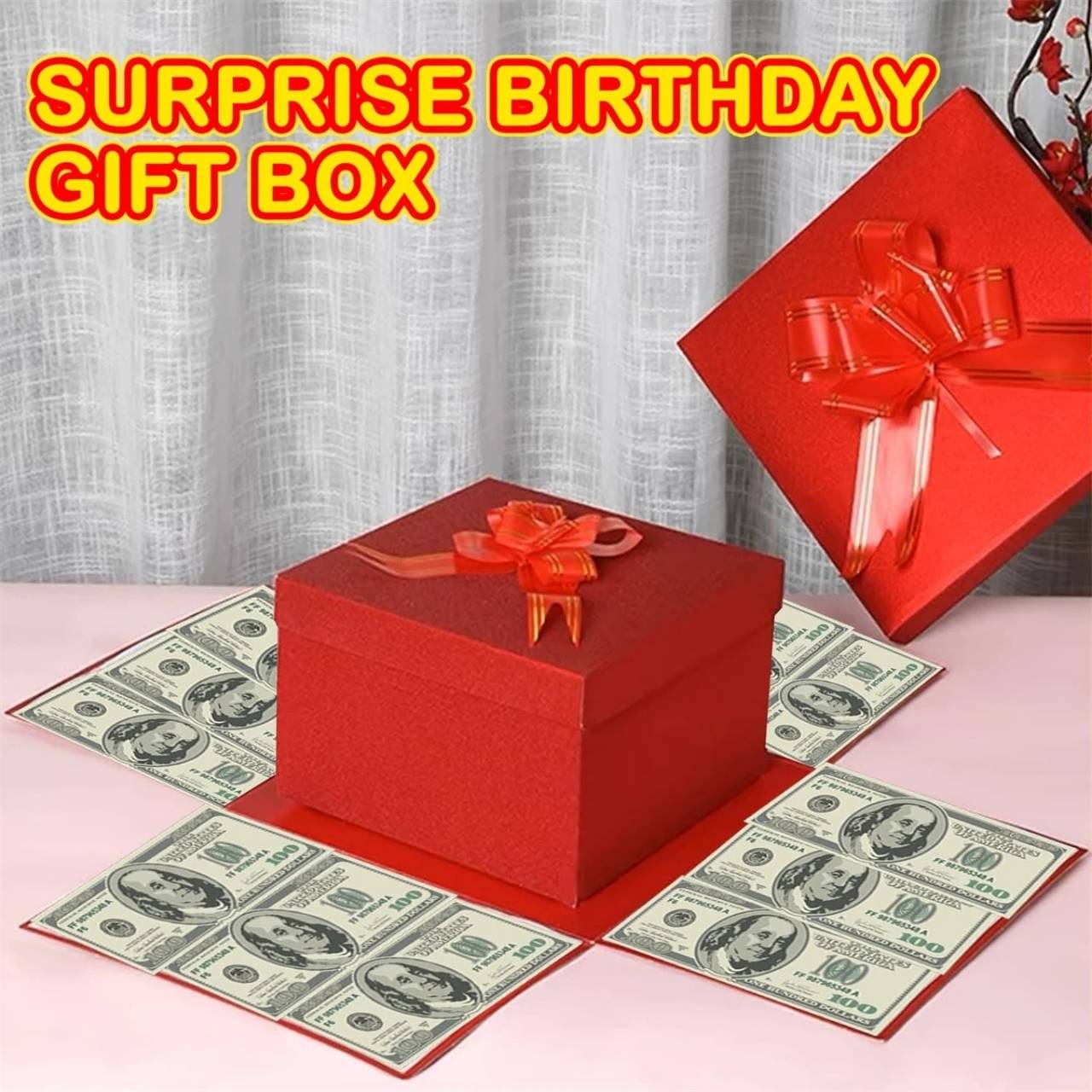 MisteryGift, večplastna darilna škatla - Image 2