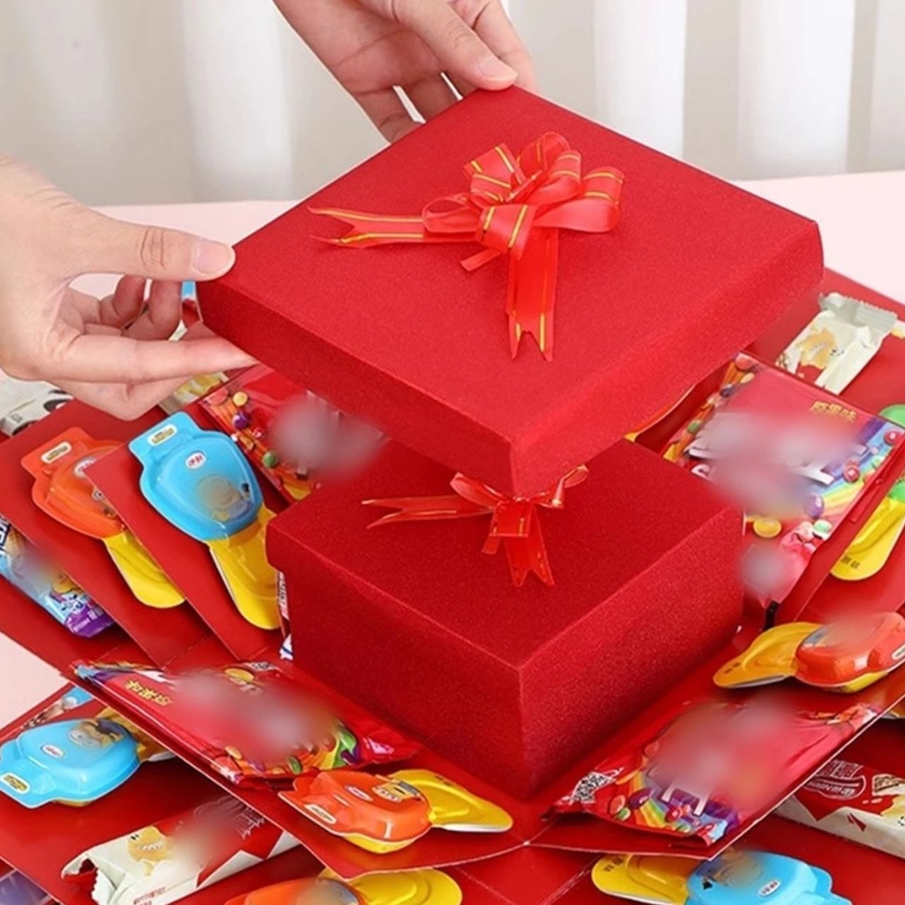 MisteryGift, večplastna darilna škatla - Image 8