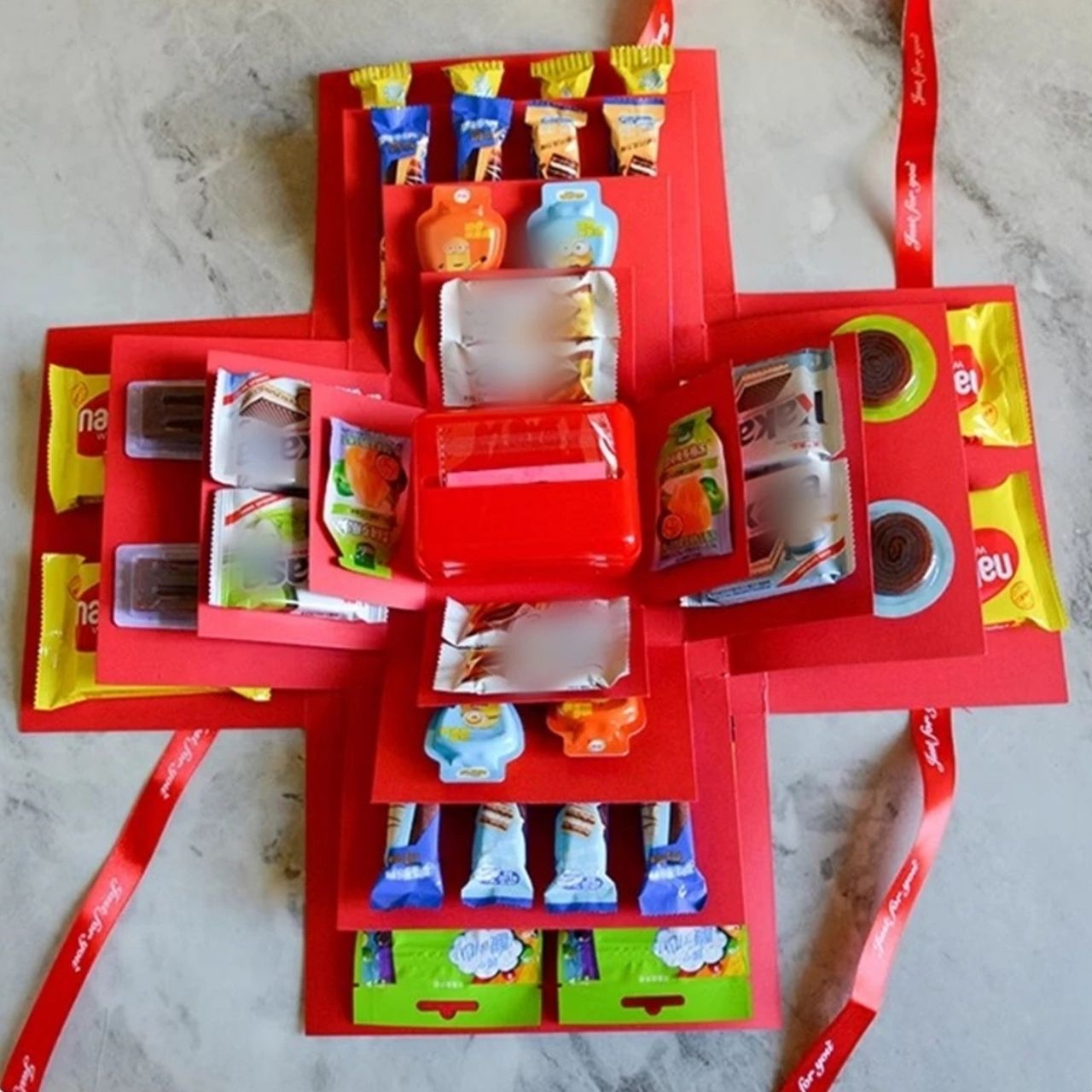 MisteryGift, večplastna darilna škatla - Image 9