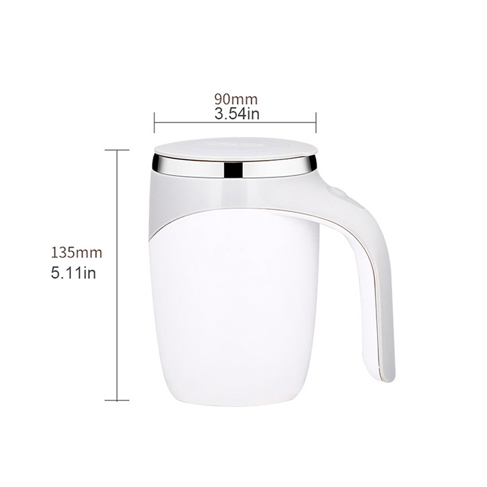 MixMug, termo lonček z gumbom za mešanje napitka - Image 2
