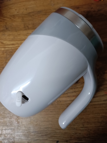 MixMug, termo lonček z gumbom za mešanje napitka - Image 10