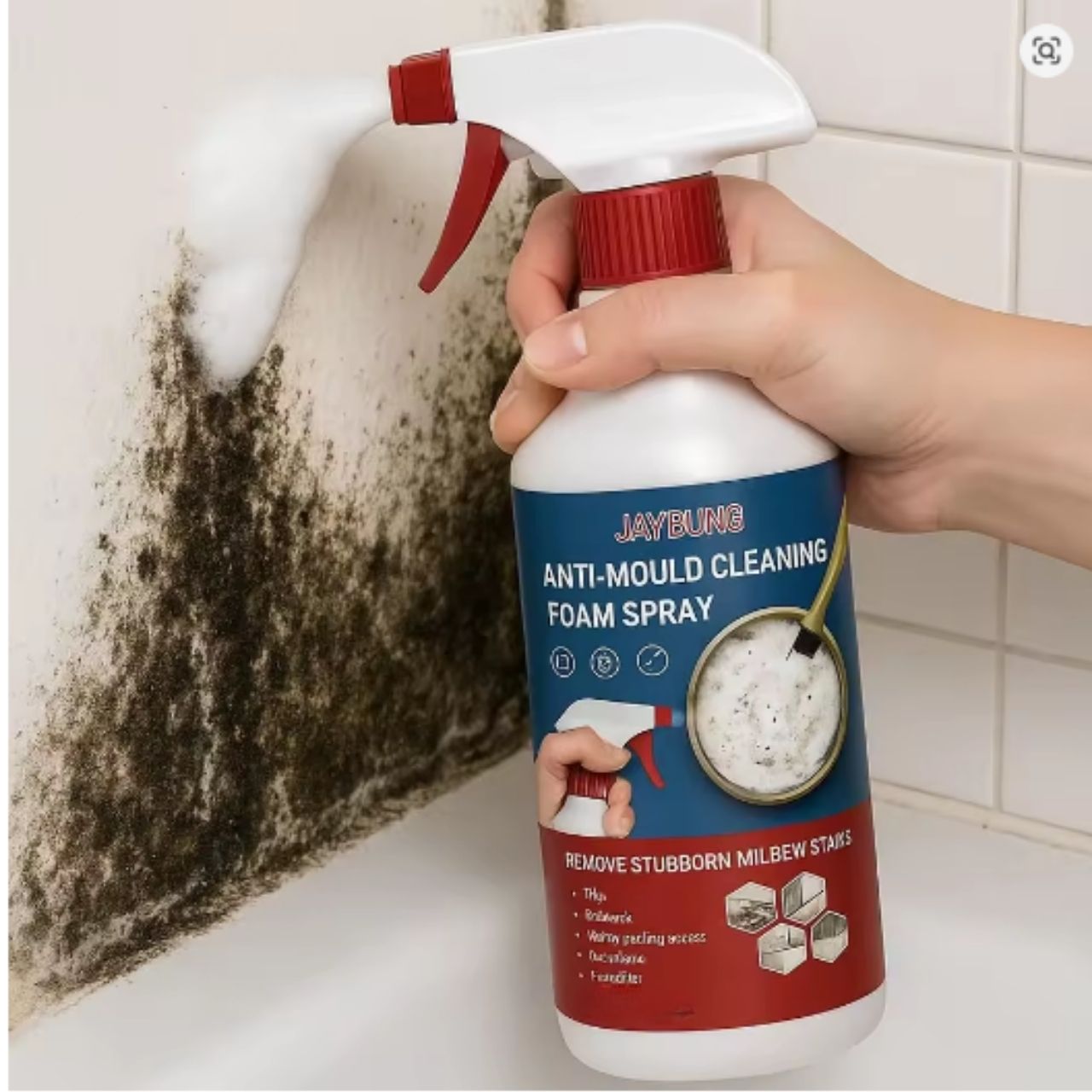 MoldFix, čistilo za odstranjevanje plesni - Image 2