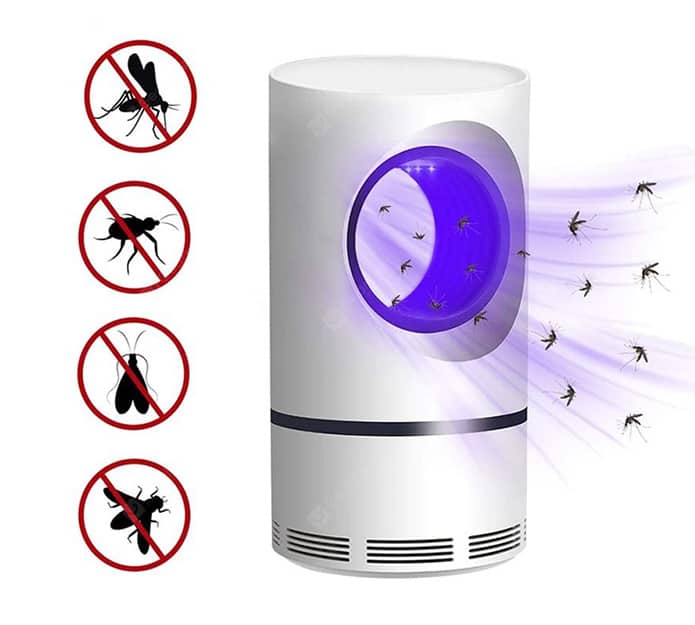 MosquitoGlow, svetilka proti komarjem - Image 3