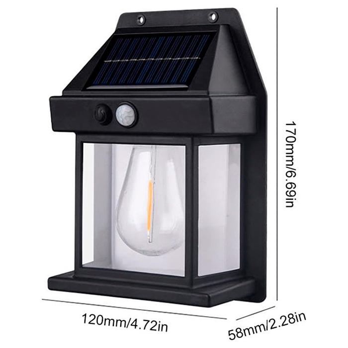 MotionLamp, solarna svetilka s senzorjem gibanja - Image 2
