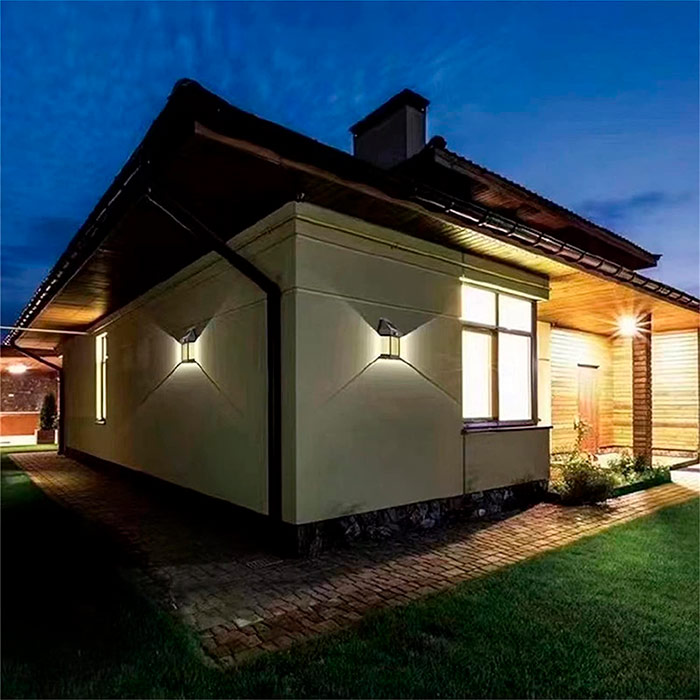 MotionLamp, solarna svetilka s senzorjem gibanja - Image 6