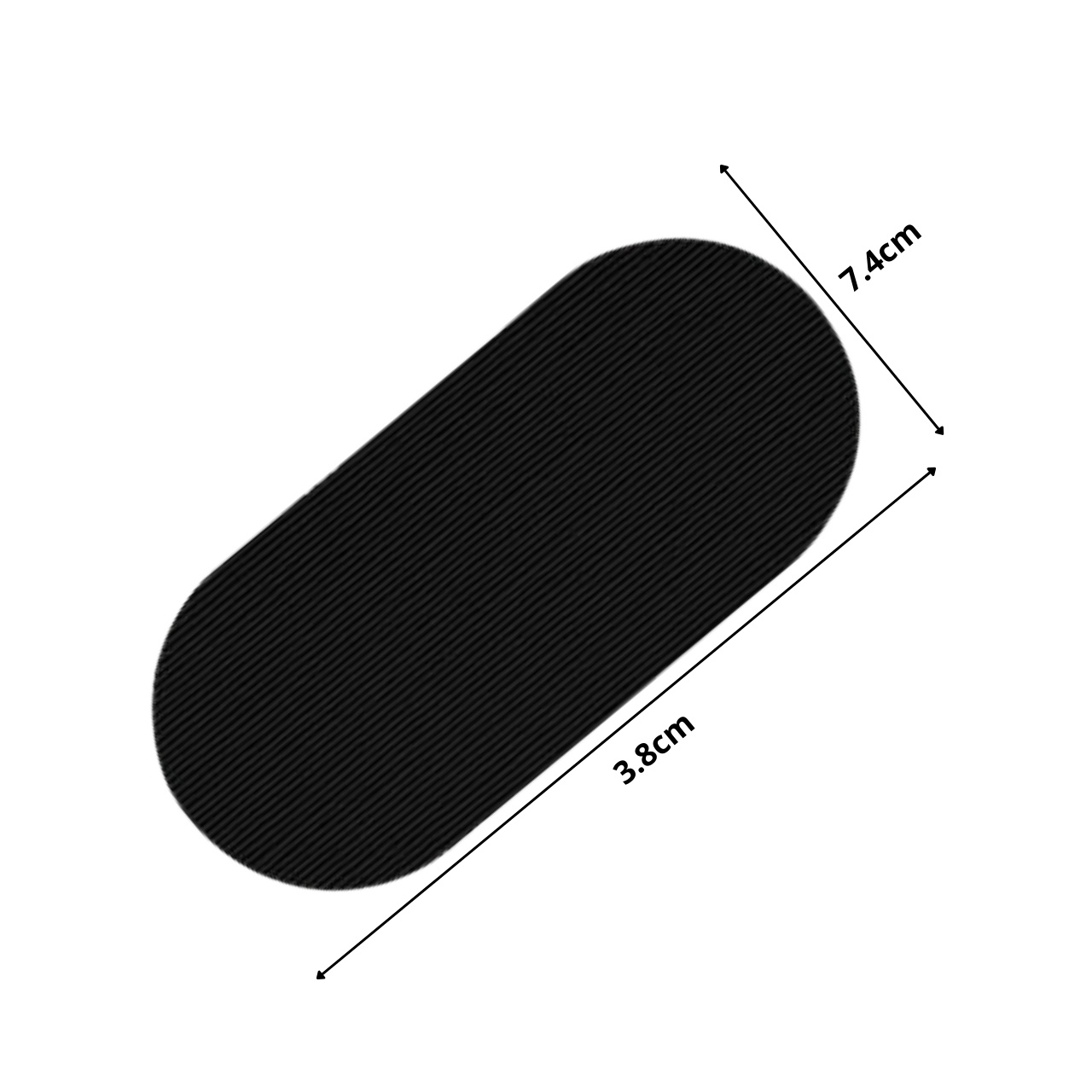 MouthTape, set ustnih trakov za miren spanec (30 kosov) - Image 5