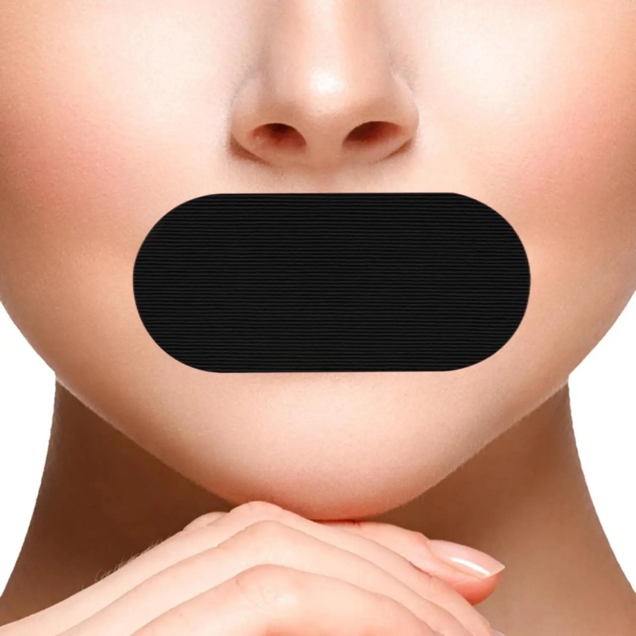 MouthTape, set ustnih trakov za miren spanec (30 kosov) - Image 9