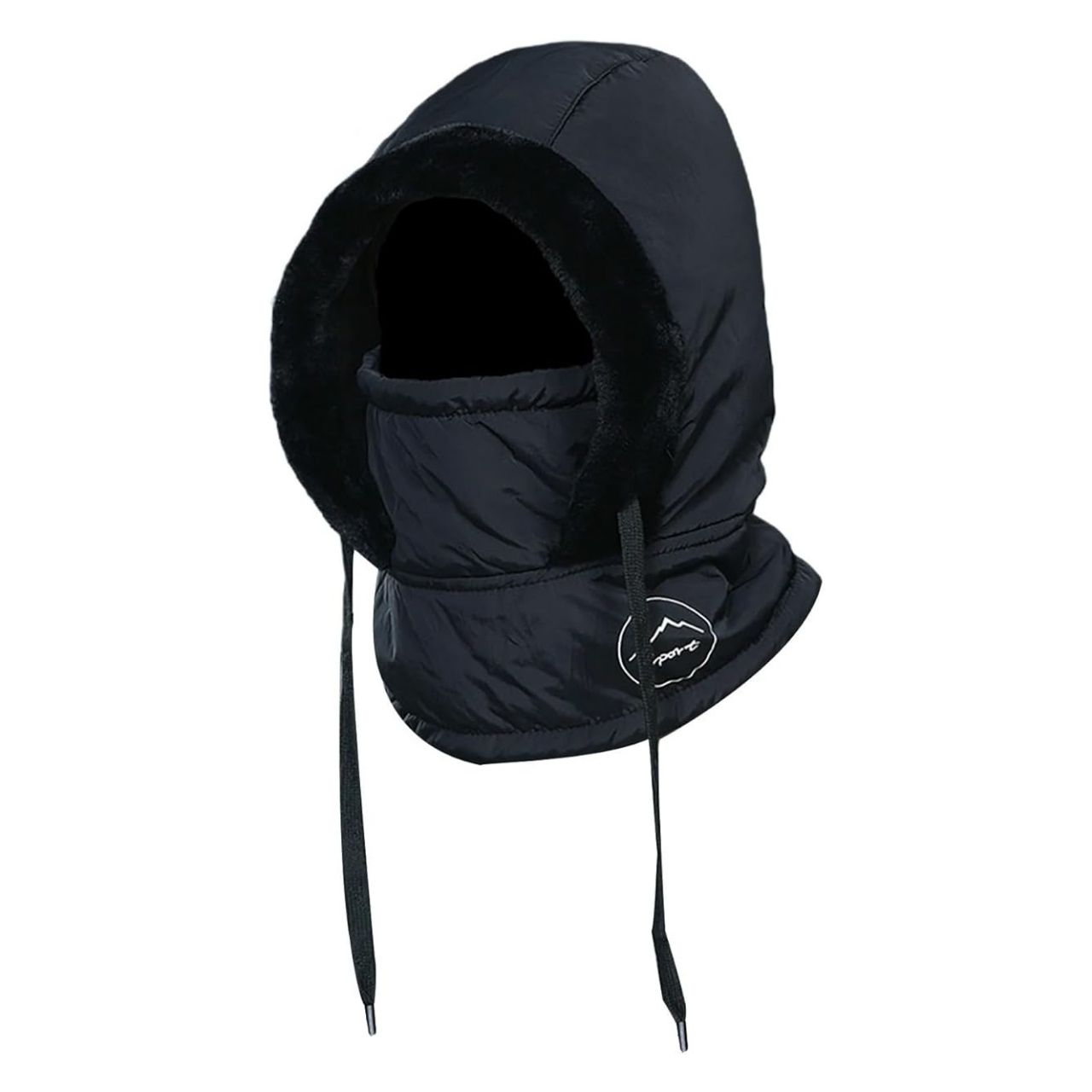 MuffHat, zimska kapa s šalom in masko - Image 2