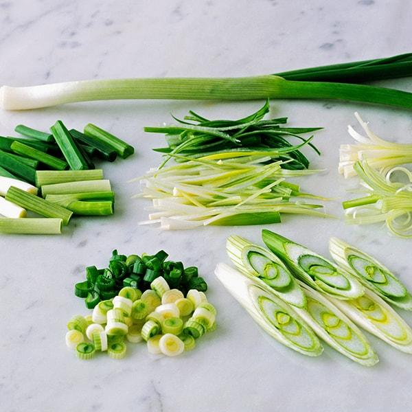 MultiSlicer, večnamenski rezalnik zelenjave z ergonomskim držalom in 3 različnimi rezili - Image 6