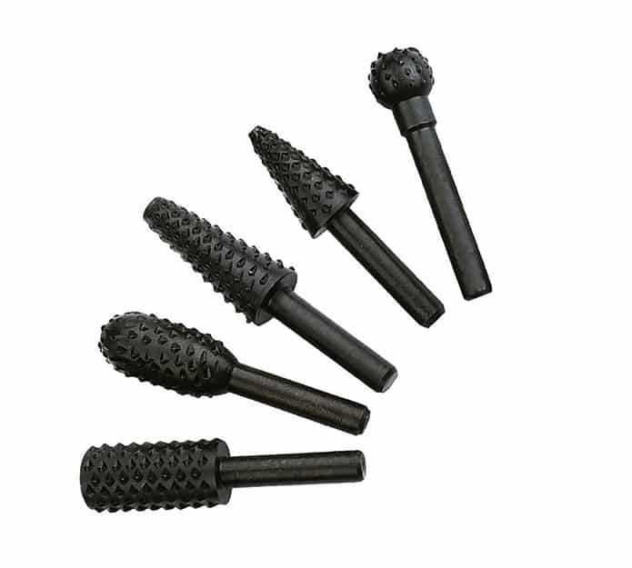 Multidrill, 5-delna garnitura strojnih brusilnih svedrov - Image 7