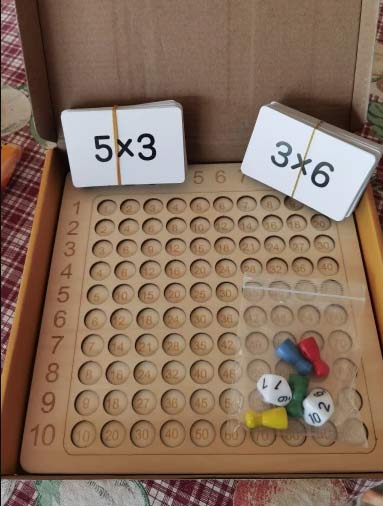 MultiplicationGame, namizna igra poštevanka do 100 - Image 6
