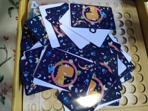 MultiplicationGame, namizna igra poštevanka do 100 - Image 9