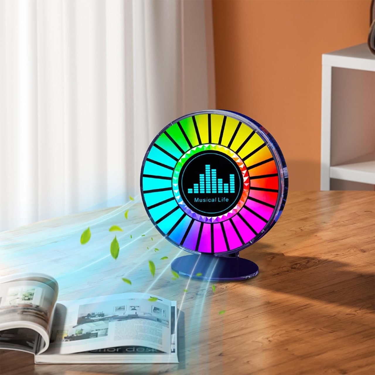 MusicRider, dekorativna lučka, ki utripa na ritem glasbe - Image 2