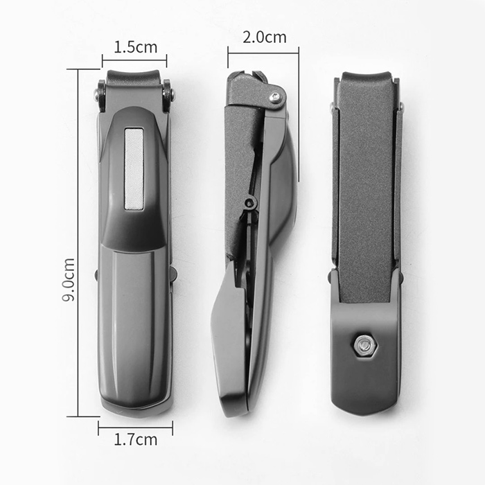 NailClipper, set za urejanje nohtov - Image 2