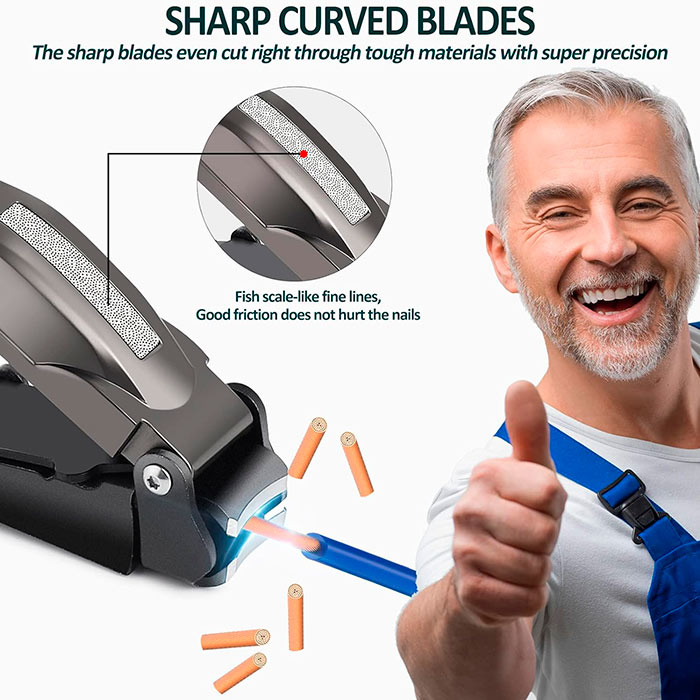 NailClipper, set za urejanje nohtov - Image 5