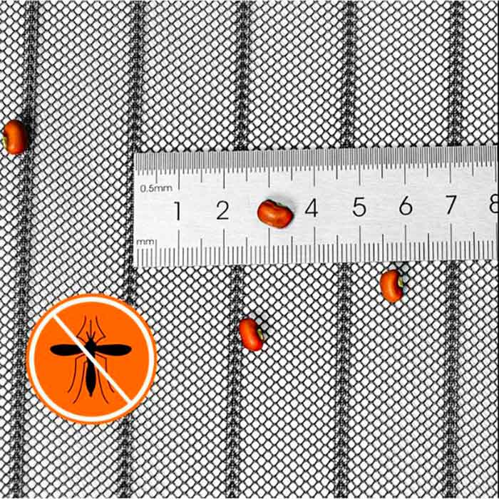 NoInsectCurtain, magnetna mreža proti komarjem - Image 3