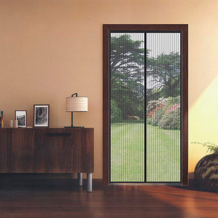 NoInsectCurtain, magnetna mreža proti komarjem - Image 8
