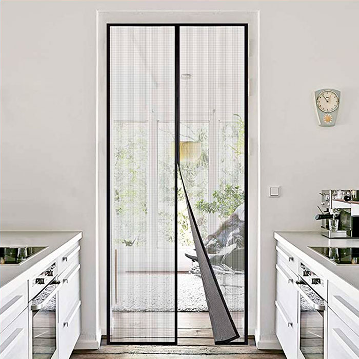 NoInsectCurtain, magnetna mreža proti komarjem - Image 9