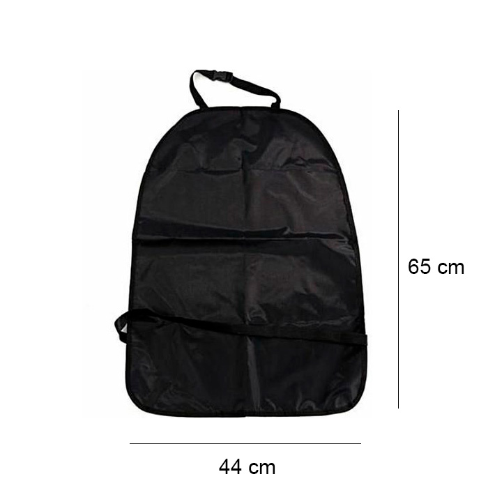 NoKickPad, zaščita zadnjega dela avtomobilskega sedeža (2 kosa) - Image 2