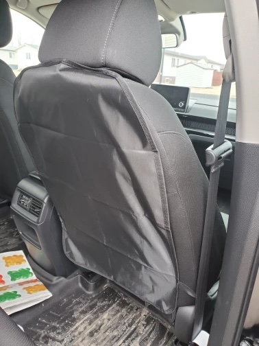 NoKickPad, zaščita zadnjega dela avtomobilskega sedeža (2 kosa) - Image 10