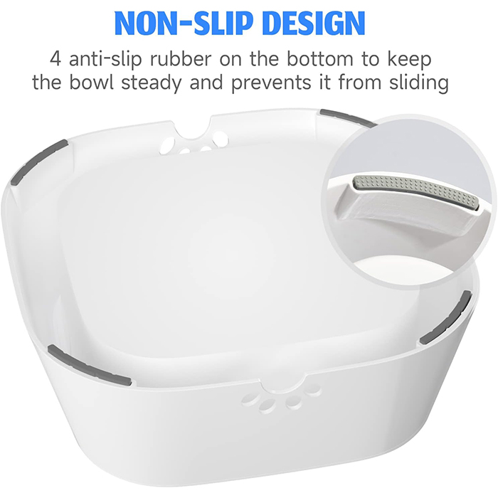 NoSplashBowl, pasja posoda za pitje - Image 4