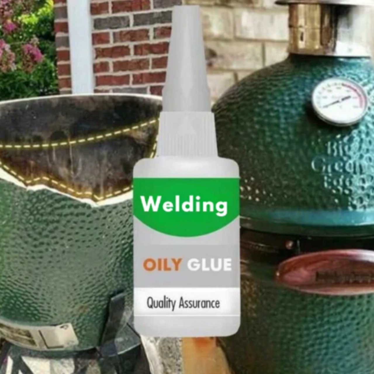 OilyGlue, hitro in močno lepilo za vse - Image 6