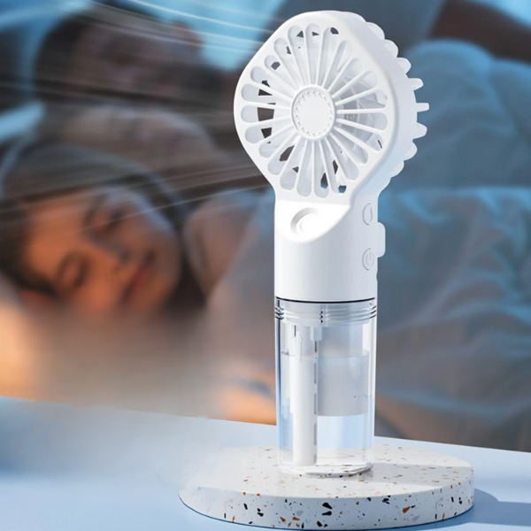 PORTFAN, Prenosni USB ventilator - Image 7