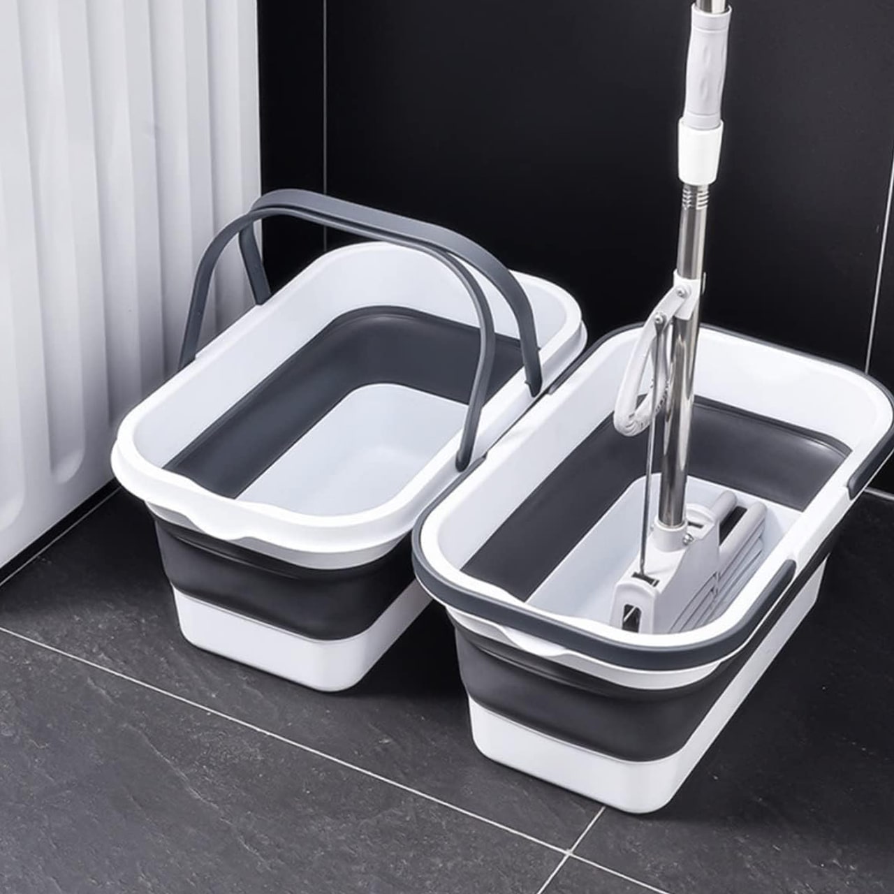 Pail, zložljivo vedro za enostavno čiščenje - Image 9