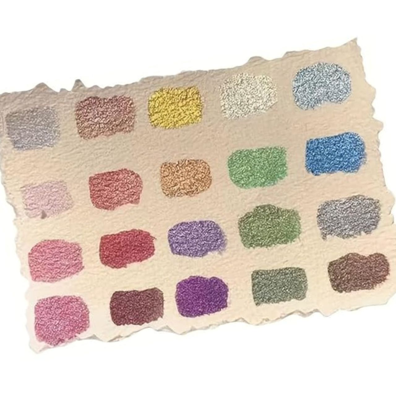 Palette, set 20 bleščečih barv - Image 5