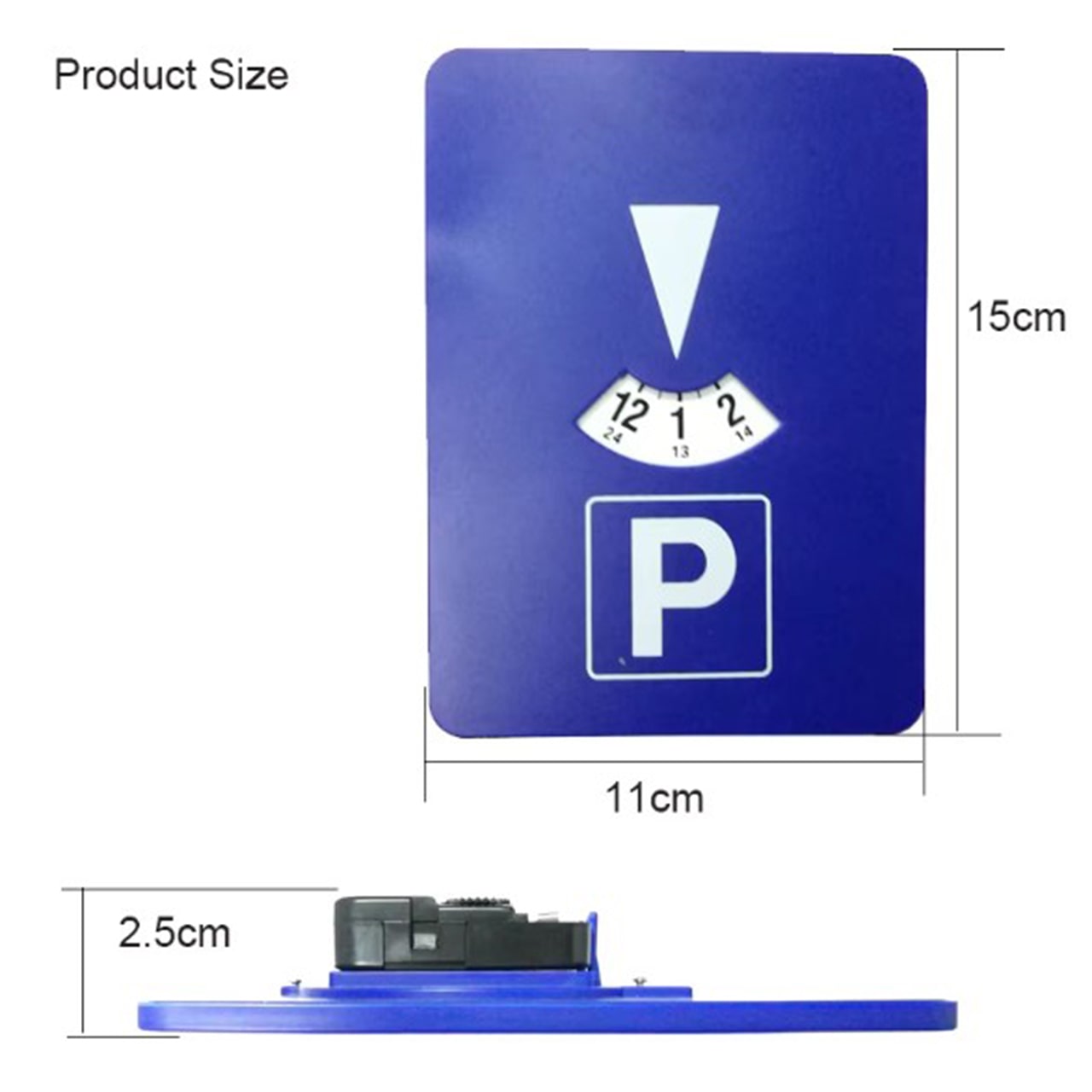 ParkTimer, parkirna ura na baterije - Image 2