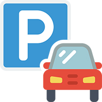 ParkTimer, parkirna ura na baterije - Image 8