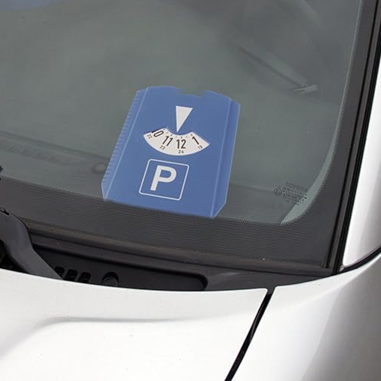 ParkTimer, parkirna ura na baterije - Image 9