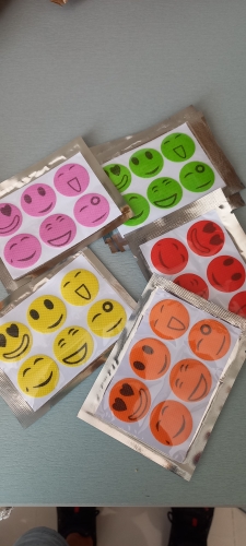 PatchStickers, nalepke za odganjanje komarjev (60 nalepk) - Image 10