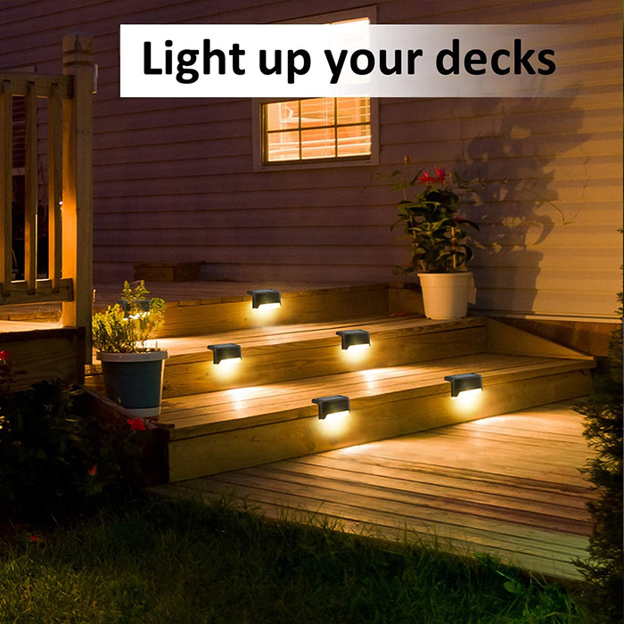 PatioLights, vodoodporne LED solarne vrtne luči (4 kos.) - Image 8