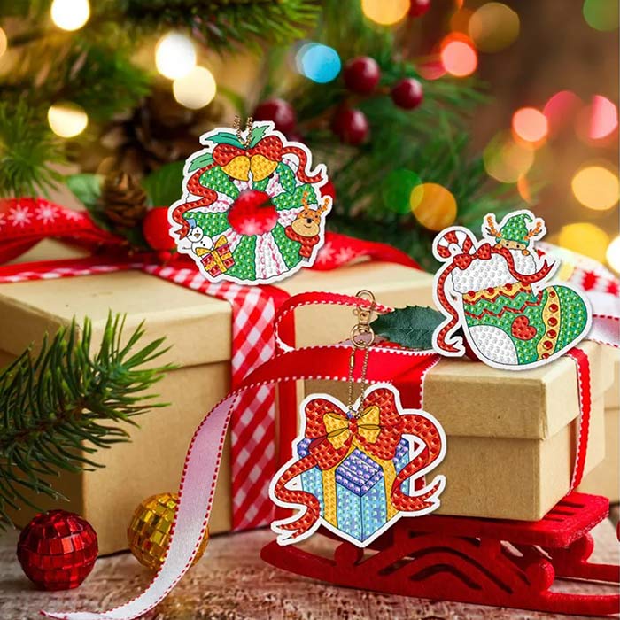 PerfectGift, 15-delni praznični ustvarjalni set - Image 6