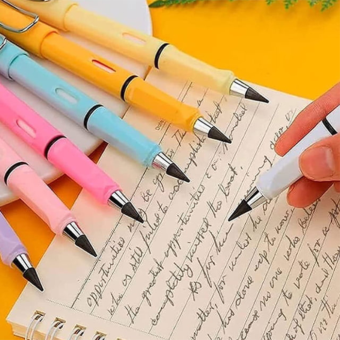 PermanentPen, ergonomsko oblikovan svinčnik s konico, ki se ne obrablja in ostane ostra 1+1 GRATIS - Image 2