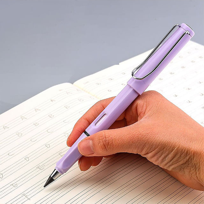 PermanentPen, ergonomsko oblikovan svinčnik s konico, ki se ne obrablja in ostane ostra 1+1 GRATIS - Image 3