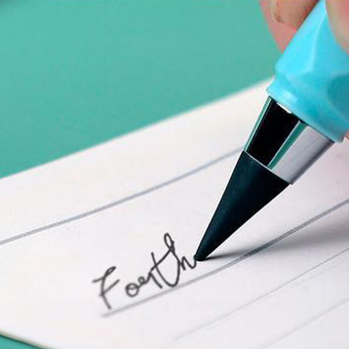 PermanentPen, ergonomsko oblikovan svinčnik s konico, ki se ne obrablja in ostane ostra 1+1 GRATIS - Image 4