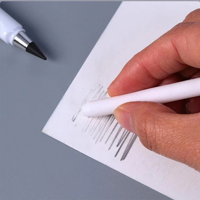 PermanentPen, ergonomsko oblikovan svinčnik s konico, ki se ne obrablja in ostane ostra 1+1 GRATIS - Image 5