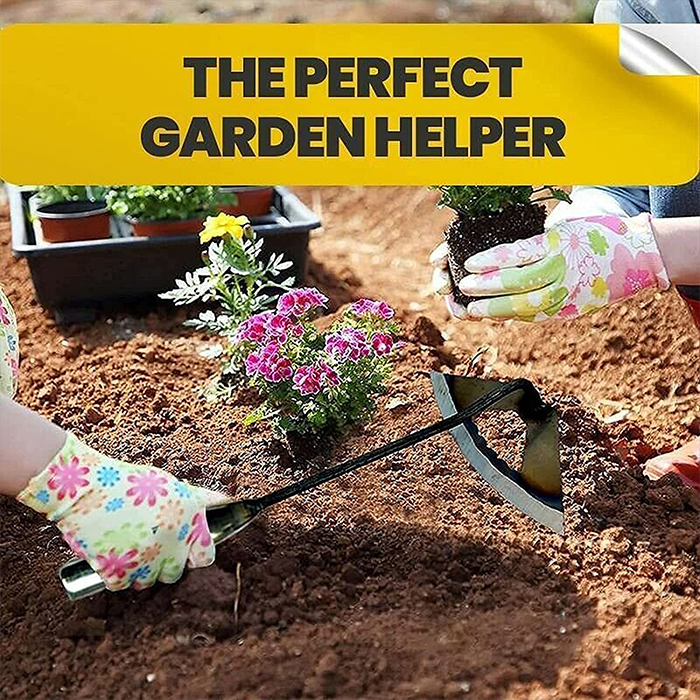 PickGarden, unikatno oblikovana motika za urejanje zelenih površin - Image 4