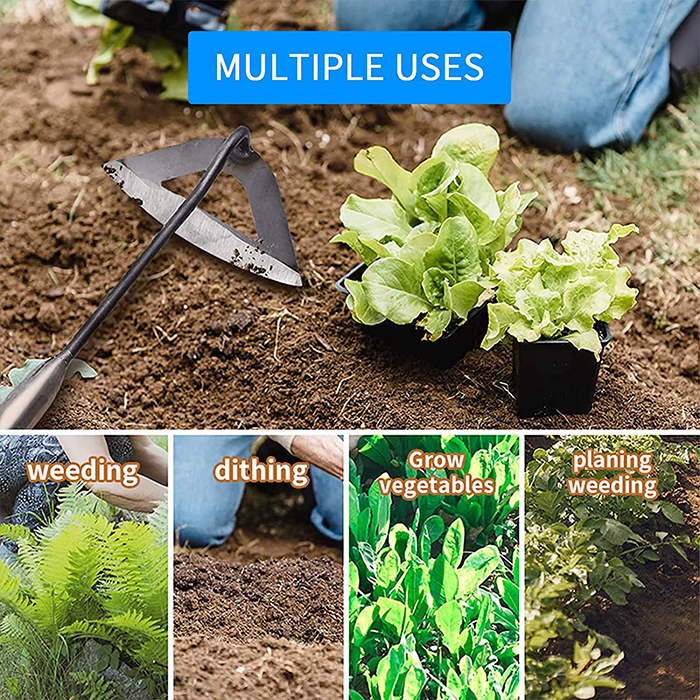 PickGarden, unikatno oblikovana motika za urejanje zelenih površin - Image 7