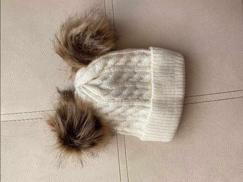 PomBeanie, otroška kapa - Image 8