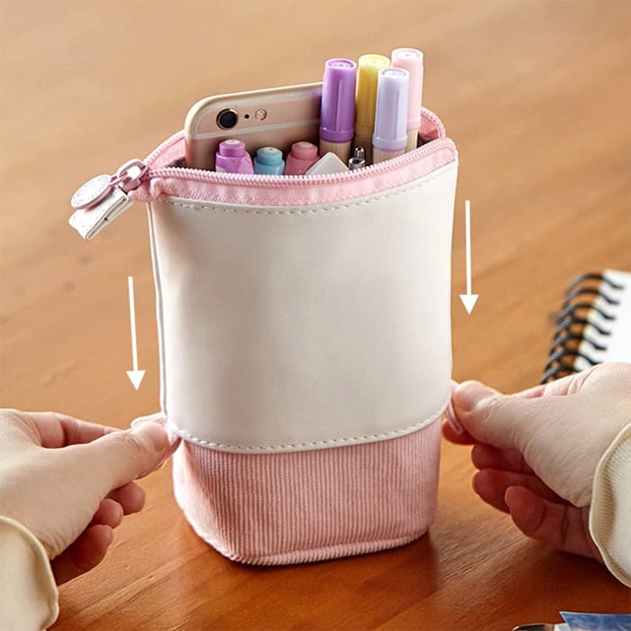 PopUpCase, samostoječa peresnica z izvlečnim dizajnom - Image 9