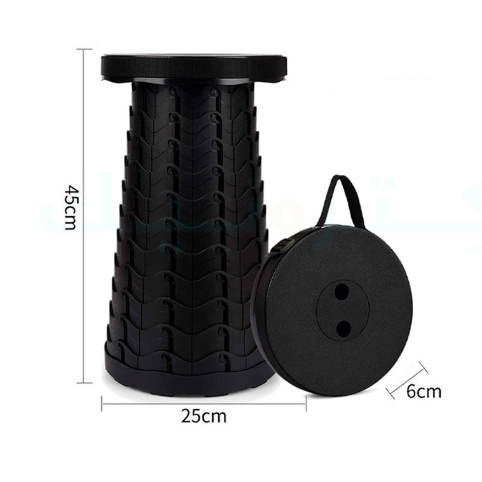 PortableStool, zložljiv stol - Image 2